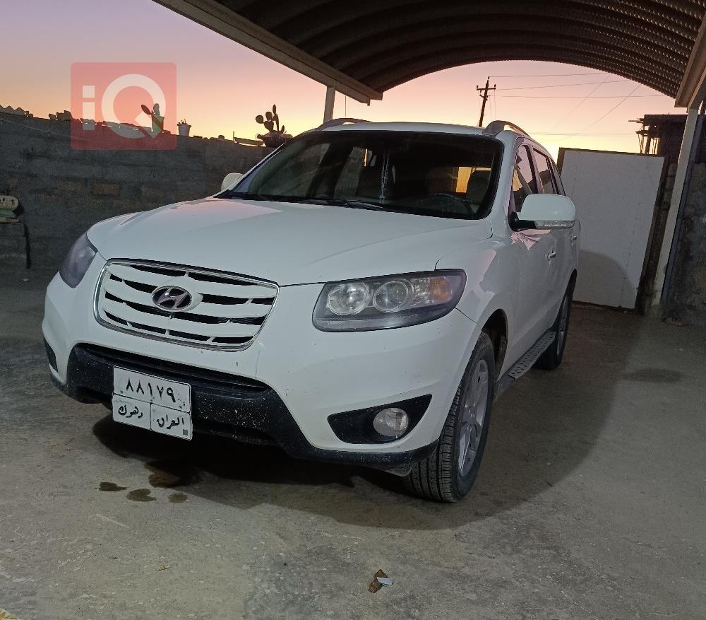 هيونداي سانتافي